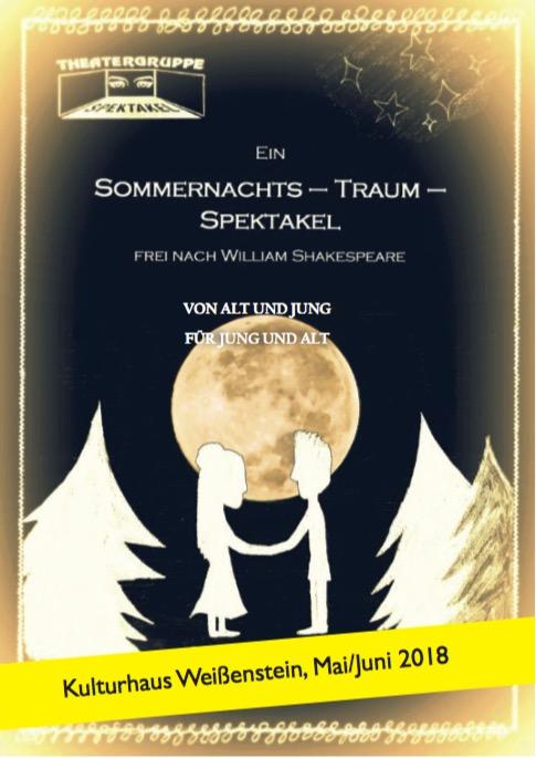 Sommernachts Traum Spektakel