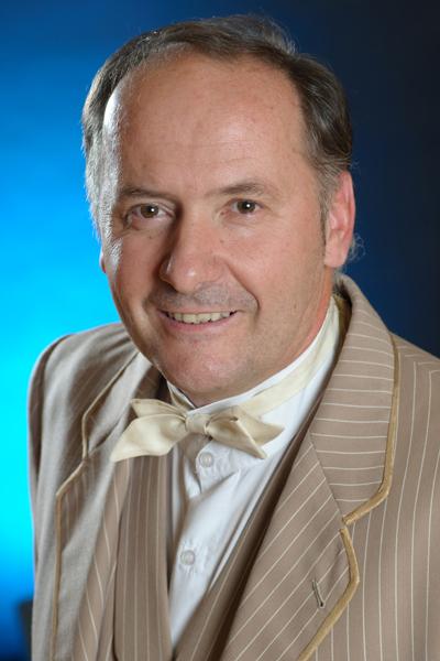 Erich Wassertheurer - Theatergruppe Spektakel